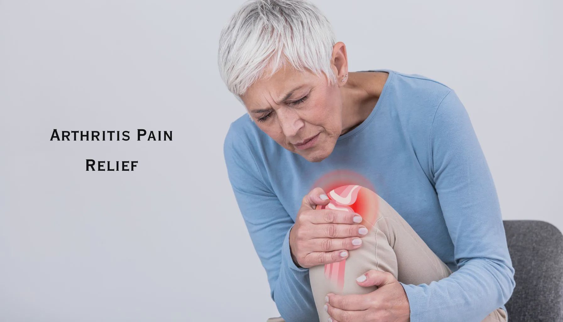 arthritis pain relief