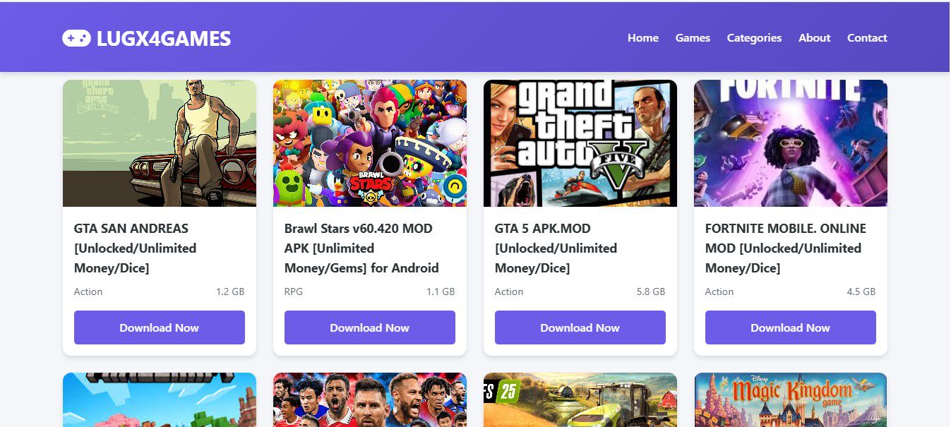 Your #1 Source for Mobile Gaming