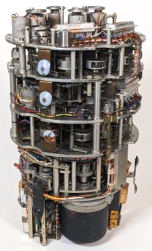 A rather complicated mechanical computer