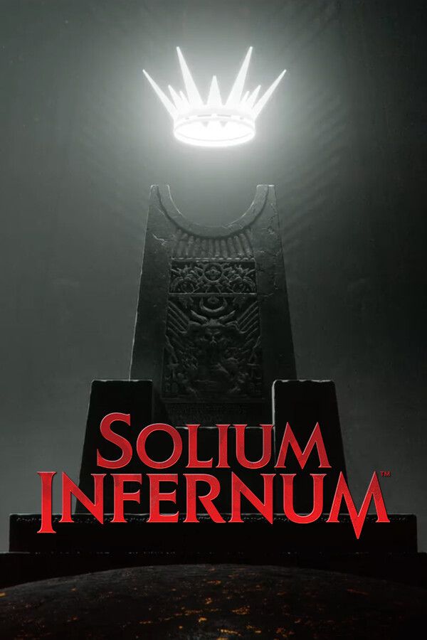 Cover of the game turn-based Solium Infernium